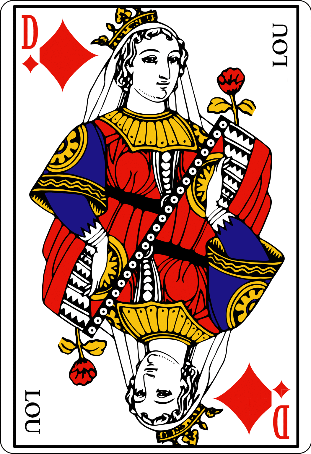 Card Lou