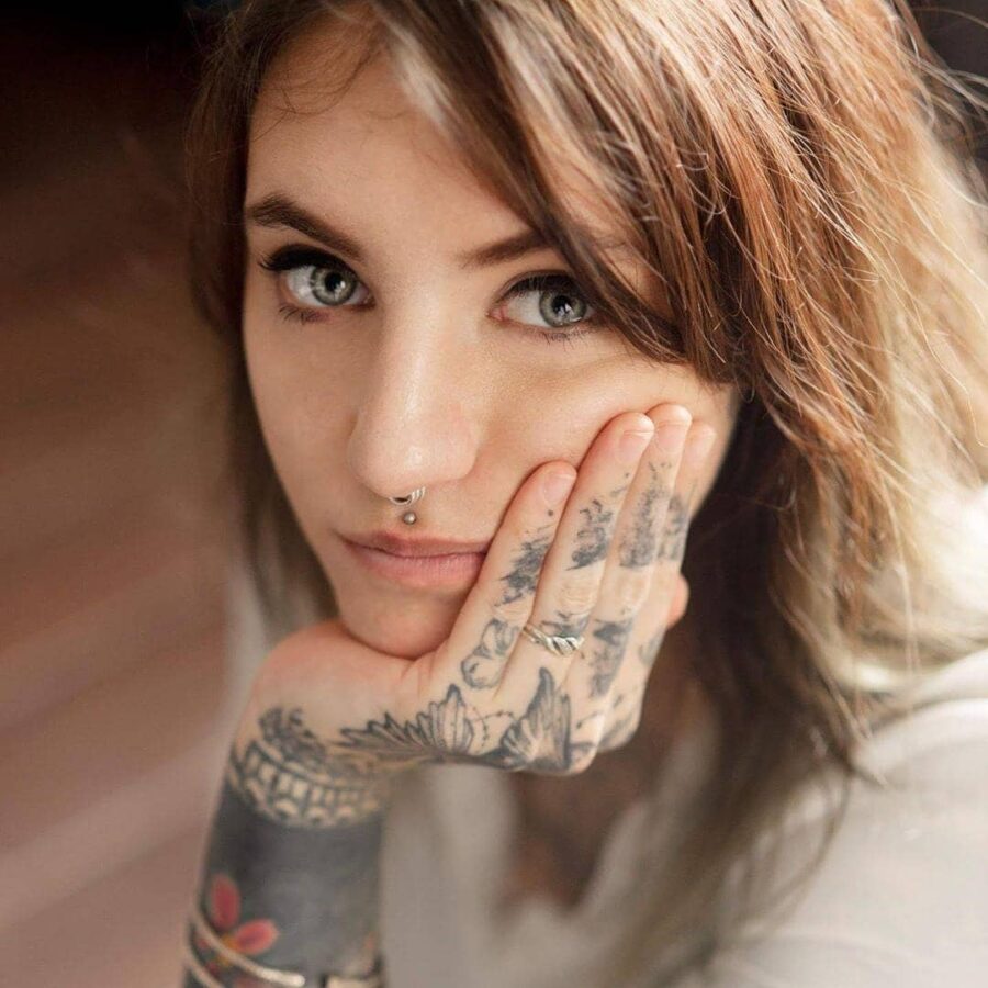 Portrait Léa