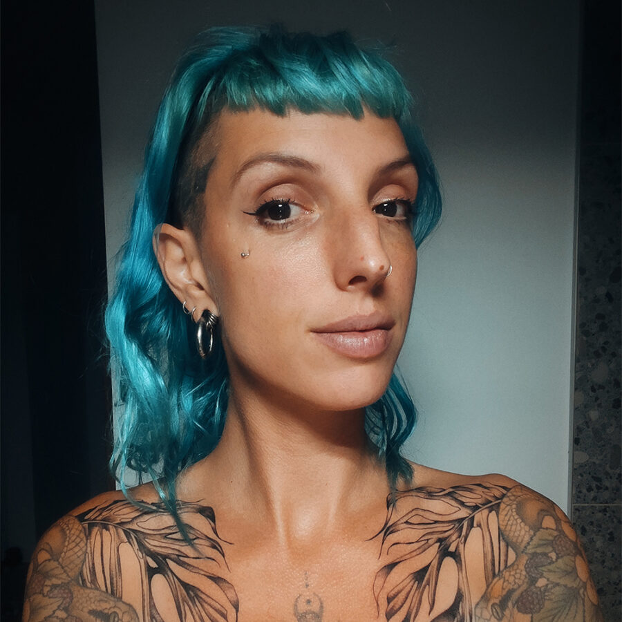 Portrait Anna