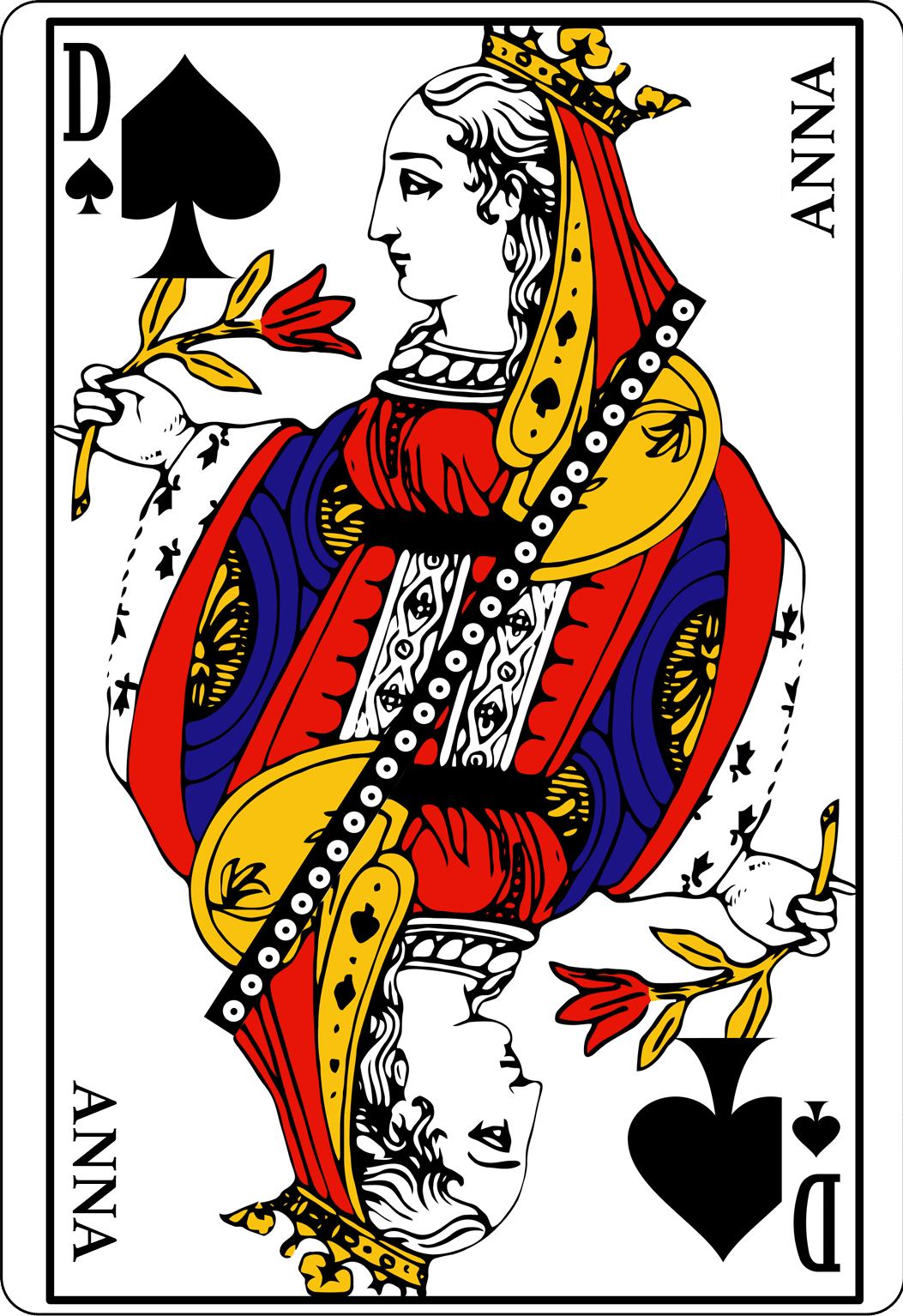 Carte Anna