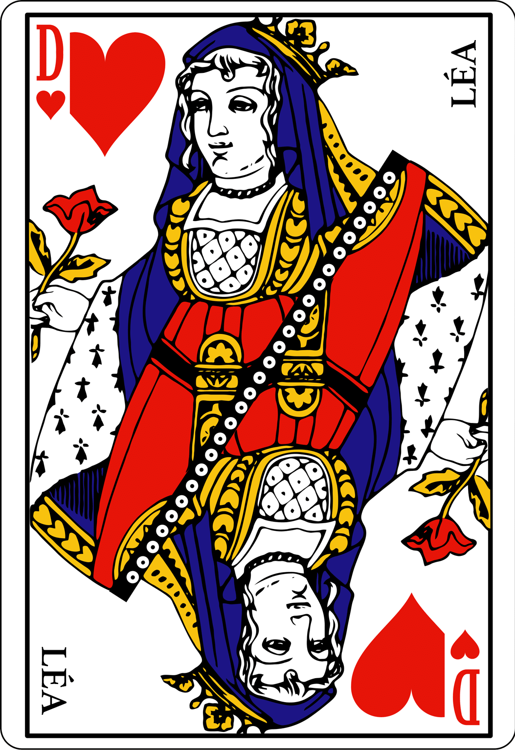 Carte Léa